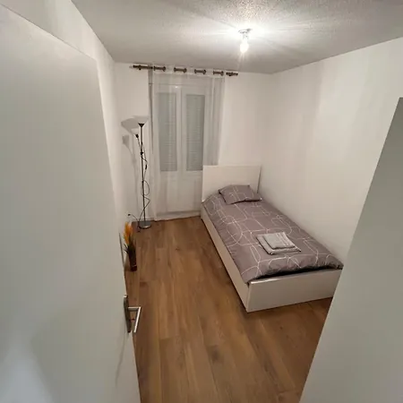 Apparemment Apartamento Mulhouse