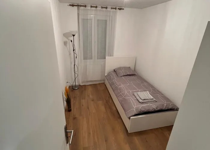 Apparemment Appartamento Mulhouse