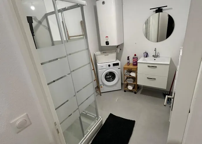 Apparemment Apartamento Mulhouse